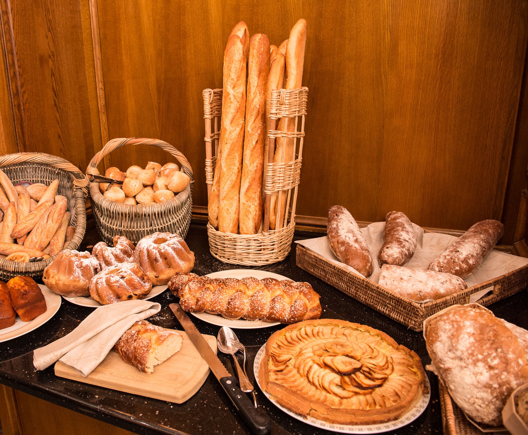 Spa & Breakfast